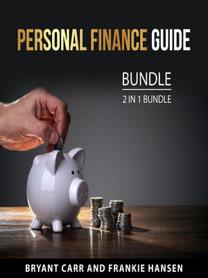 cover image of Personal Finance Guide Bundle, 2 in 1 Bundle